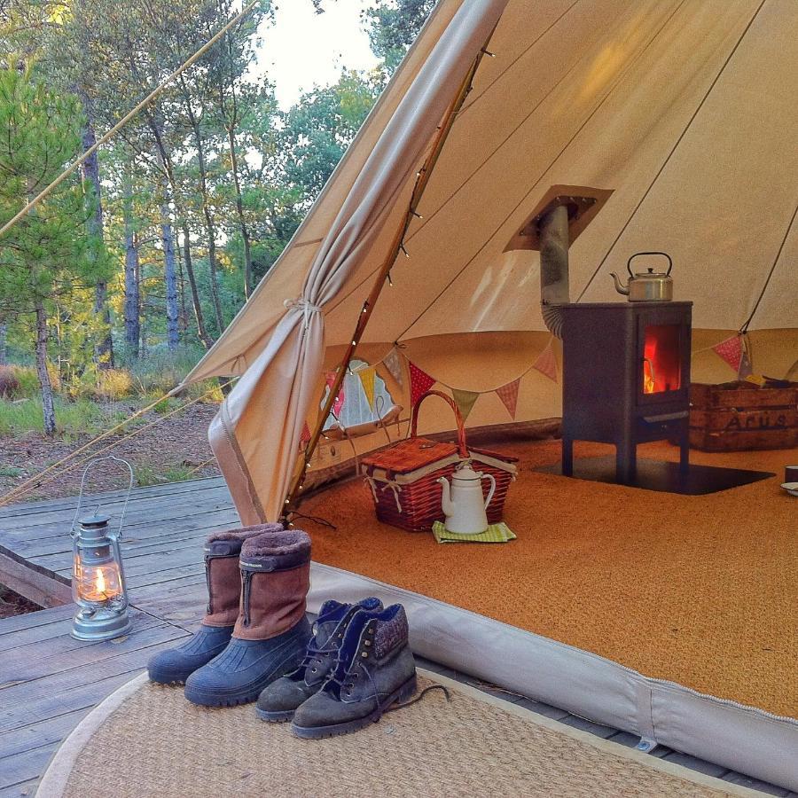 Forest Days Naves  Экстерьер фото