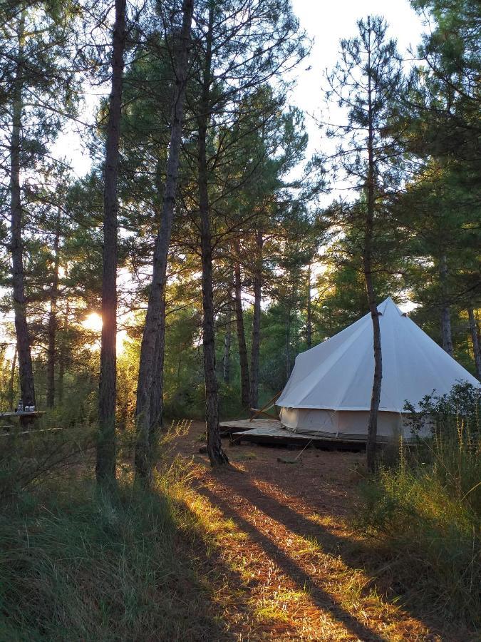Forest Days Naves  Экстерьер фото