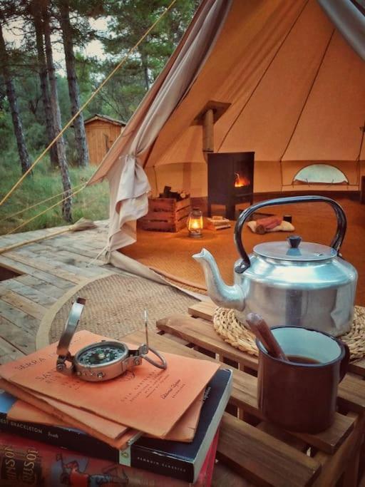 Forest Days Naves  Экстерьер фото
