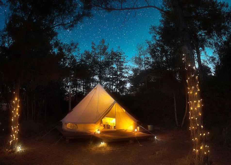 Forest Days Naves  Экстерьер фото