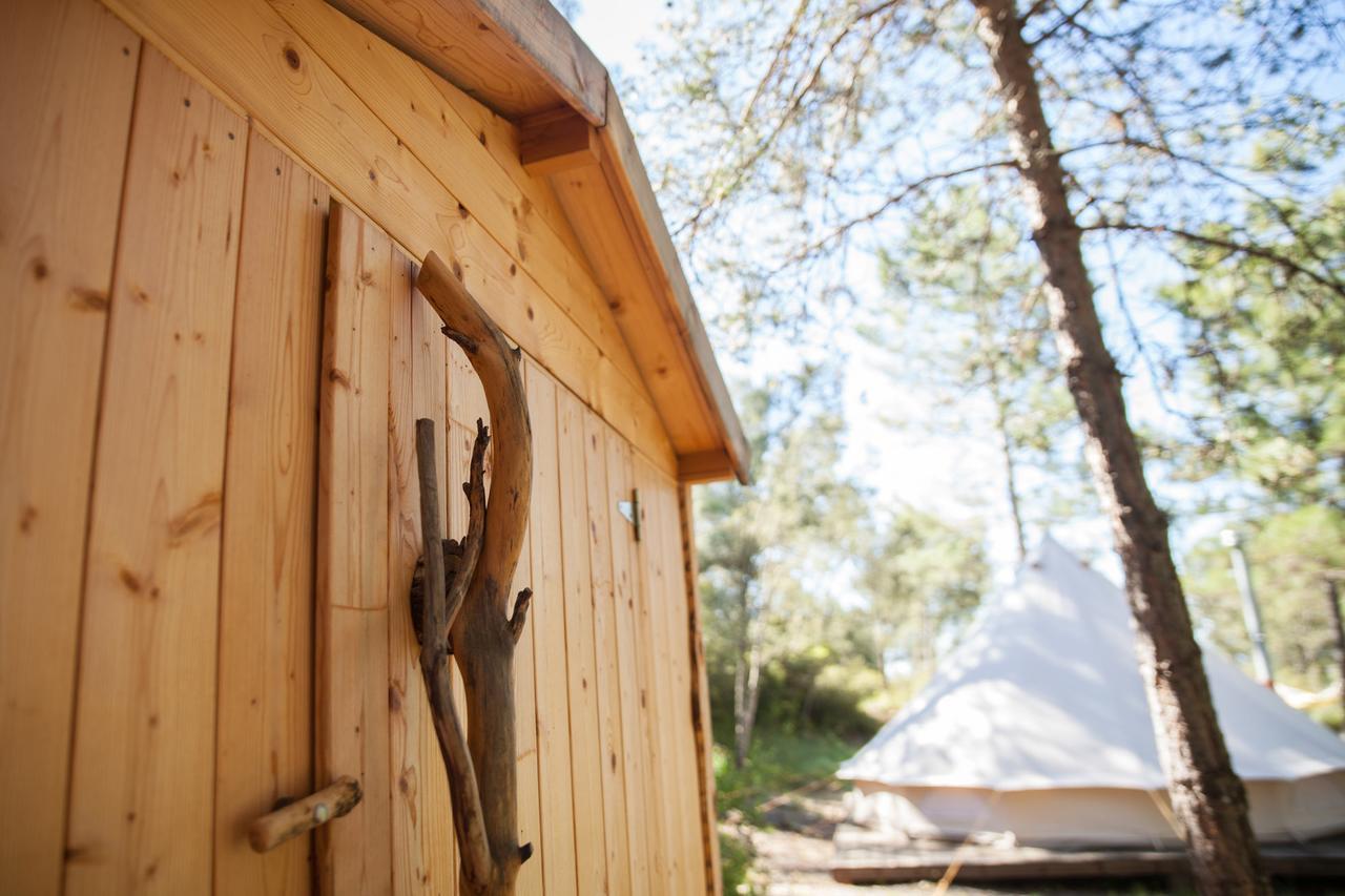 Forest Days Naves  Экстерьер фото