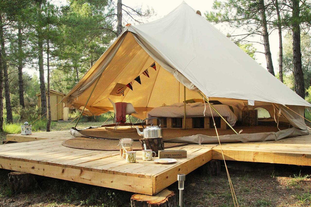 Forest Days Naves  Экстерьер фото